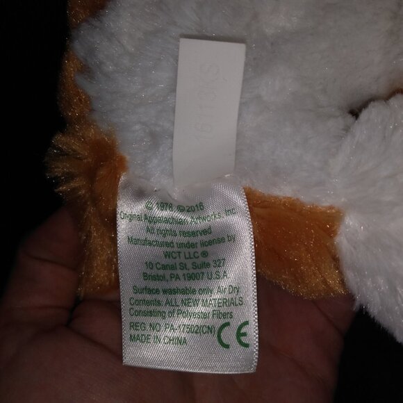 Cabbage Patch Kids Adoptimals plush cat - Picture 12 of 13